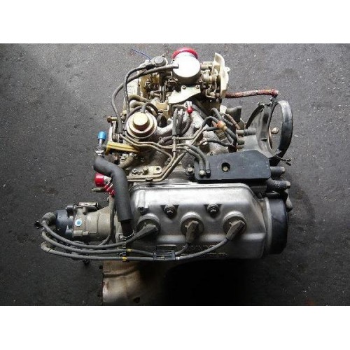 Honda mini truck engine #4