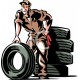 TIRES TIRES